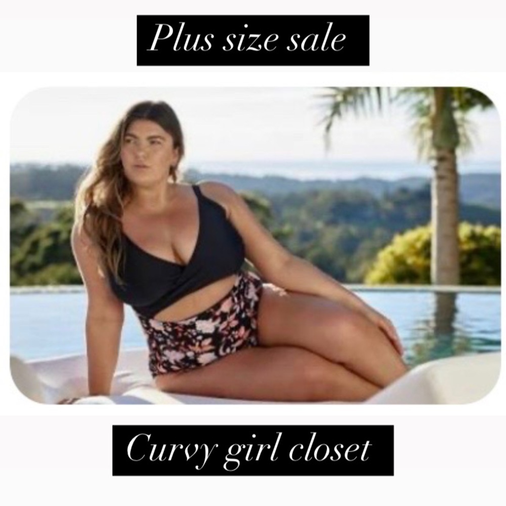 Curvy babes, like this flyer to get notified when I run another plus sized show!